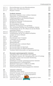 Praxisbuch Antennenbau - Antennentechnik leicht verständlich - Max Rüegger HB9ACC - 5. Auflage 2022