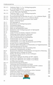 Praxisbuch Antennenbau - Antennentechnik leicht verständlich - Max Rüegger HB9ACC - 6. Auflage 2025
