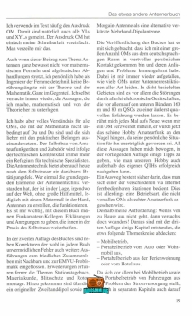 Praxisbuch Antennenbau - Antennentechnik leicht verständlich - Max Rüegger HB9ACC - 6. Auflage 2025