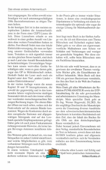 Praxisbuch Antennenbau - Antennentechnik leicht verständlich - Max Rüegger HB9ACC - 6. Auflage 2025