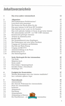 Praxisbuch Antennenbau - Antennentechnik leicht verständlich - Max Rüegger HB9ACC - 6. Auflage 2025