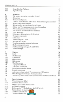 Praxisbuch Antennenbau - Antennentechnik leicht verständlich - Max Rüegger HB9ACC - 6. Auflage 2025