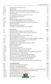 Praxisbuch Antennenbau - Antennentechnik leicht verständlich - Max Rüegger HB9ACC - 6. Auflage 2025