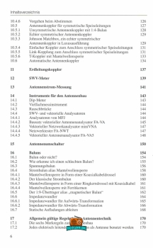 Praxisbuch Antennenbau - Antennentechnik leicht verständlich - Max Rüegger HB9ACC - 6. Auflage 2025