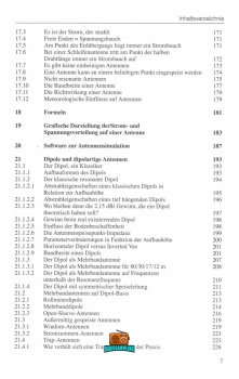 Praxisbuch Antennenbau - Antennentechnik leicht verständlich - Max Rüegger HB9ACC - 6. Auflage 2025