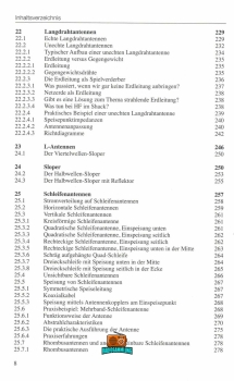 Praxisbuch Antennenbau - Antennentechnik leicht verständlich - Max Rüegger HB9ACC - 6. Auflage 2025