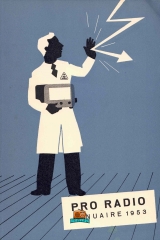 PRO RADIO ANNUAIRE 1953