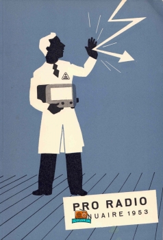 PRO RADIO ANNUAIRE 1953