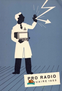 PRO RADIO ANNUAIRE 1953