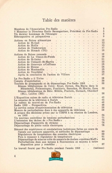 PRO RADIO ANNUAIRE 1953