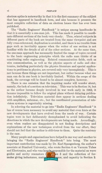 RADIO ENGINEERS HANDBOOK - Frederick Emmons Terman - 1. Auflage - 1943