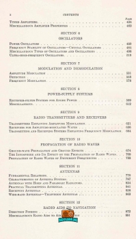 RADIO ENGINEERS HANDBOOK - Frederick Emmons Terman - 1. Auflage - 1943