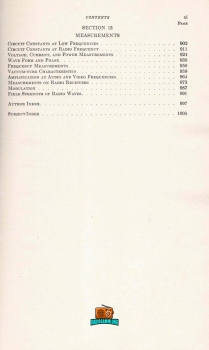 RADIO ENGINEERS HANDBOOK - Frederick Emmons Terman - 1. Auflage - 1943