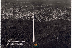 Radio Funk Fernsehturm Stuttgart