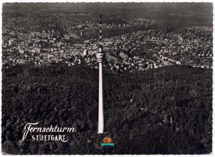 Radio Funk Fernsehturm Stuttgart