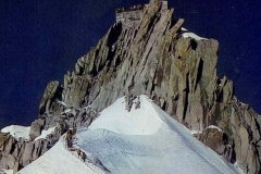 Radio Funk Massif du Mont-Blanc 3842m