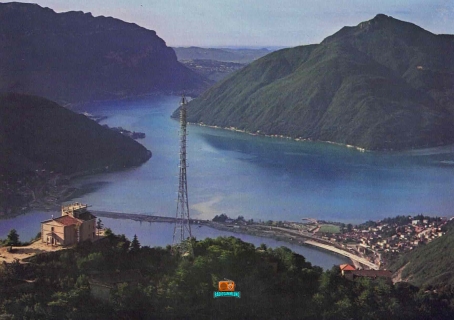 Radio Funk Monte San Salvatore 915m