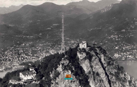 Monte S. Salvatore 915m Lugano 2