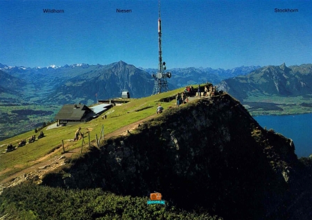 Niederhorn 1950m Beatenberg