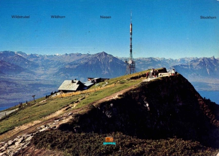 Niederhorn 1950m Beatenberg 3
