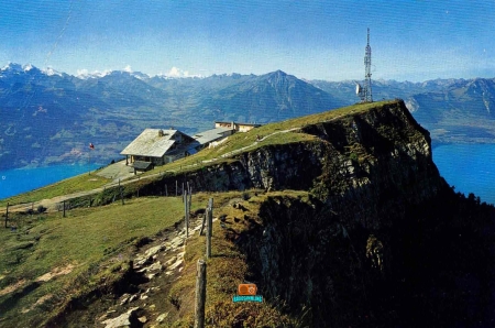 Beatenberg Niederhorn 1950m