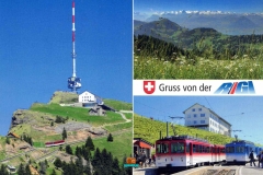 Radio Funk Rigi Kulm 1798m