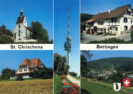 St. Chrischona Bettingen