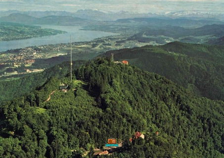 Radio Funk Üetliberg 871m
