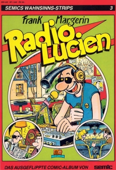 Radio Lucien - Frank Margerin - 1984