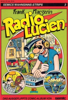 Radio Lucien - Frank Margerin - 1984