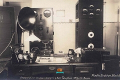 Radio Station Zürich