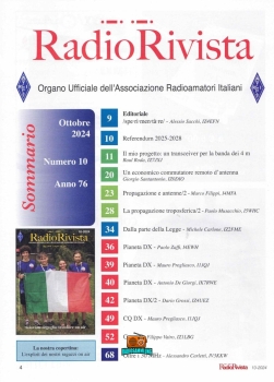 RadioRivista 2024 10