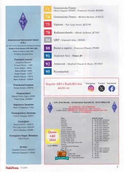 RadioRivista 2024 10