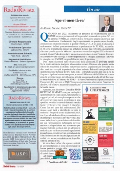 RadioRivista 2024 10