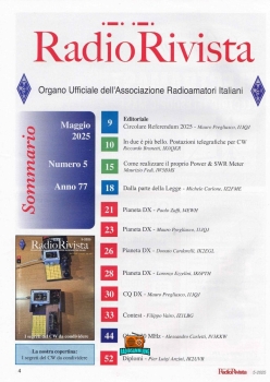 RadioRivista 2025 5