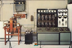 Radio Station Lausanne Champ-de-l'Air