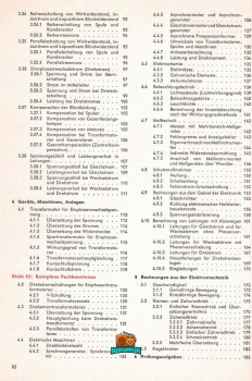 Rechenbuch Elektronik - Europa Lehrmittelverlag - 6. Auflage - 1979