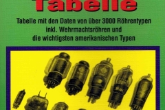 Röhren- Taschen- Tabelle - 14. Auflage - 1994
