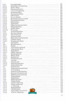 ROTHAMMELS ANTENNEN BUCH - Alois Krischke DJ0TR - 13. Auflage - 2013