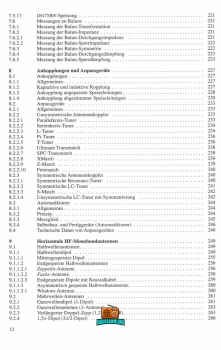 ROTHAMMELS ANTENNEN BUCH - Alois Krischke DJ0TR - 13. Auflage - 2013