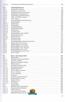 ROTHAMMELS ANTENNEN BUCH - Alois Krischke DJ0TR - 13. Auflage - 2013