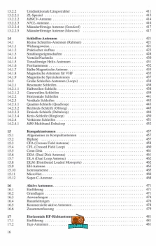ROTHAMMELS ANTENNEN BUCH - Alois Krischke DJ0TR - 13. Auflage - 2013