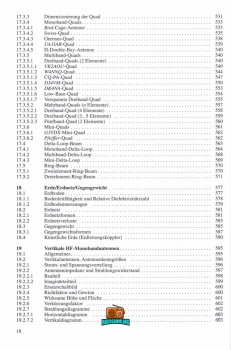 ROTHAMMELS ANTENNEN BUCH - Alois Krischke DJ0TR - 13. Auflage - 2013