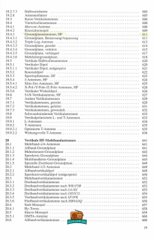 ROTHAMMELS ANTENNEN BUCH - Alois Krischke DJ0TR - 13. Auflage - 2013