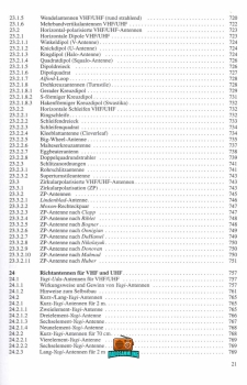 ROTHAMMELS ANTENNEN BUCH - Alois Krischke DJ0TR - 13. Auflage - 2013