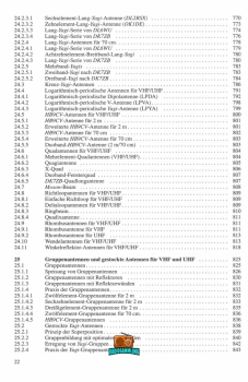 ROTHAMMELS ANTENNEN BUCH - Alois Krischke DJ0TR - 13. Auflage - 2013