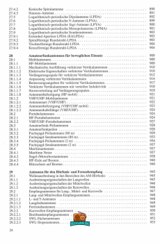 ROTHAMMELS ANTENNEN BUCH - Alois Krischke DJ0TR - 13. Auflage - 2013