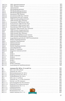 ROTHAMMELS ANTENNEN BUCH - Alois Krischke DJ0TR - 13. Auflage - 2013