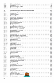 ROTHAMMELS ANTENNEN BUCH - Alois Krischke DJ0TR - 13. Auflage - 2013