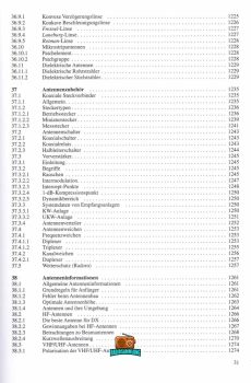 ROTHAMMELS ANTENNEN BUCH - Alois Krischke DJ0TR - 13. Auflage - 2013